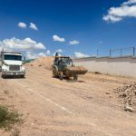 Prepara SCOP nueva ruta para mejorar la movilidad por obras de puentes al norte