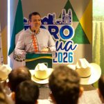 Traza Bonilla ruta para enfrentar el reto del agua rumbo al 2040