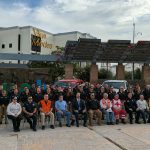 Conmemora Protección Civil Estatal el Día Nacional recordando sus raíces tras los sismos de 1985 y 2017