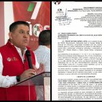 Procede denuncia del PRI Chihuahua contra Cruz Pérez Cuéllar; IEE ordena investigar origen de recursos para espectaculares
