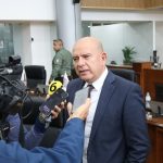 Reconoce Cuauhtémoc Estrada legado de Cárdenas en la lucha por democratizar México