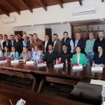 Escucha Bonilla a liderazgos de todos los sectores de los municipios de la región centro-sur