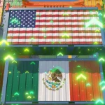 ¡NÚMEROS HISTÓRICOS! EXPORTACIONES MEXICANAS CRECEN UN 38%