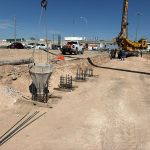 Inicia construcción de 3 pasos inferiores sobre la Francisco Villarreal Torres e