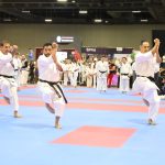 Dojo Okazaki conquista títulos mundiales en karate