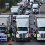 ¡PARO NACIONAL! TRANSPORTISTAS PARALIZARÁN MÉXICO POR VIOLENCIA